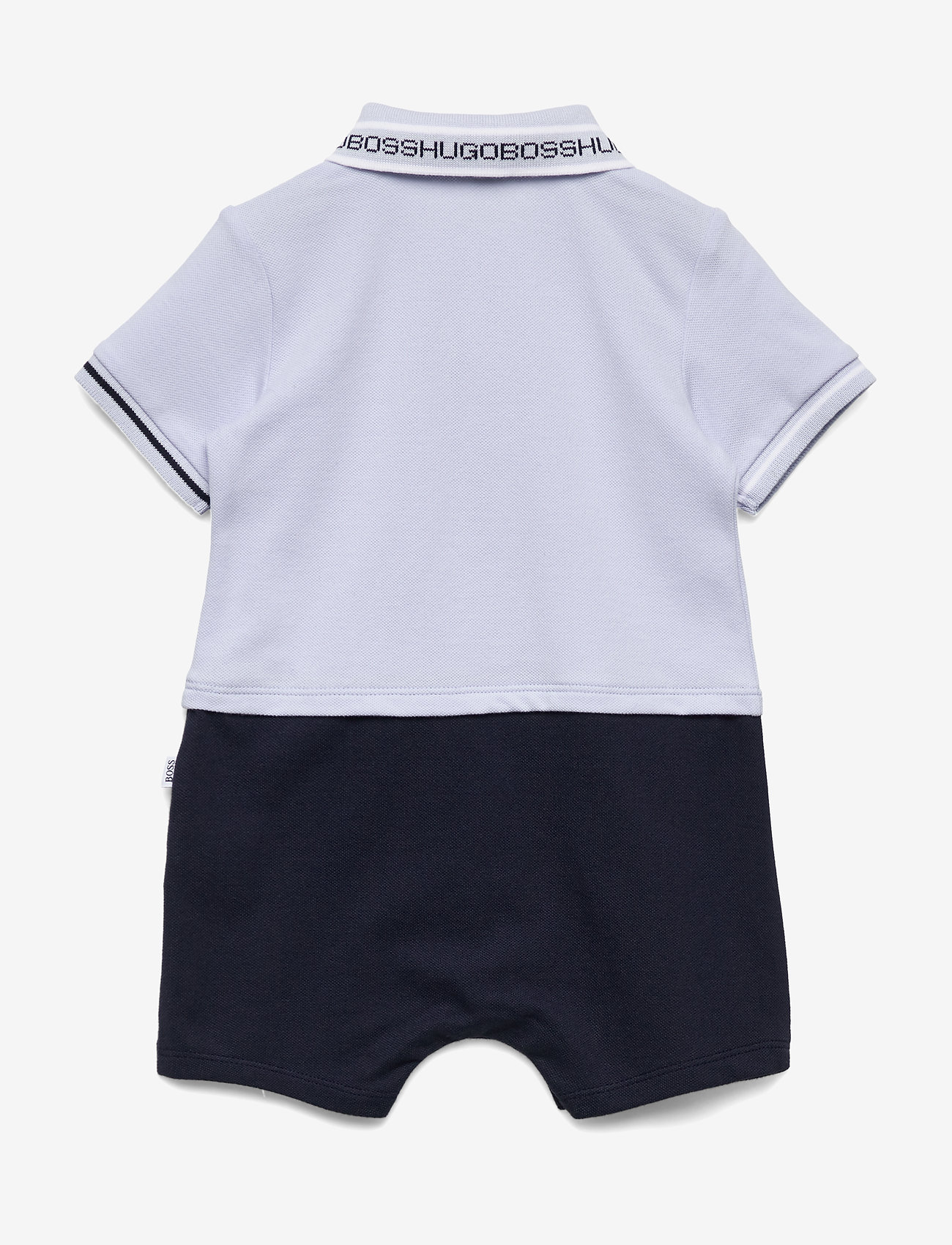 BOSS - SHORT ALL IN ONE - pale blue - 1