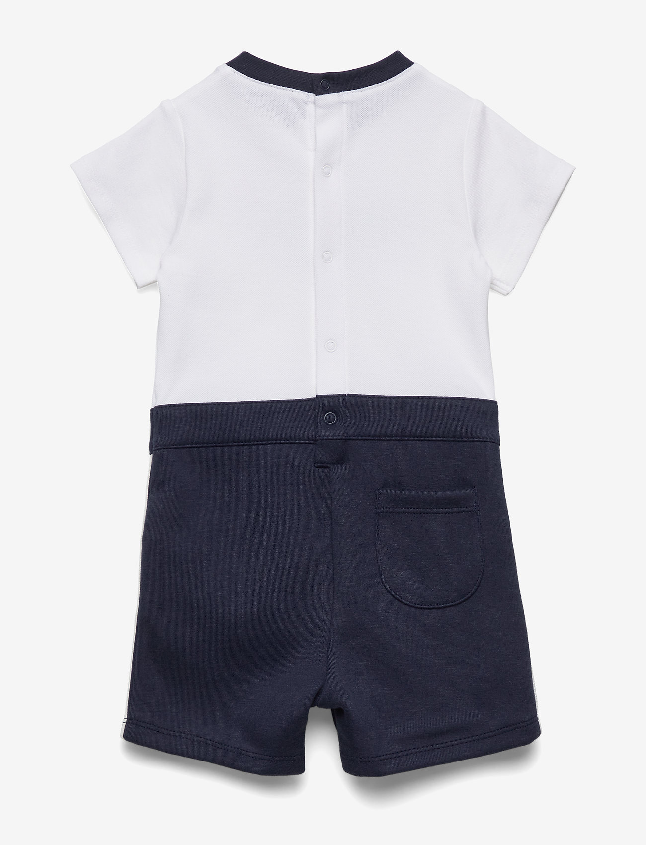 BOSS - SHORT ALL IN ONE - white - 1
