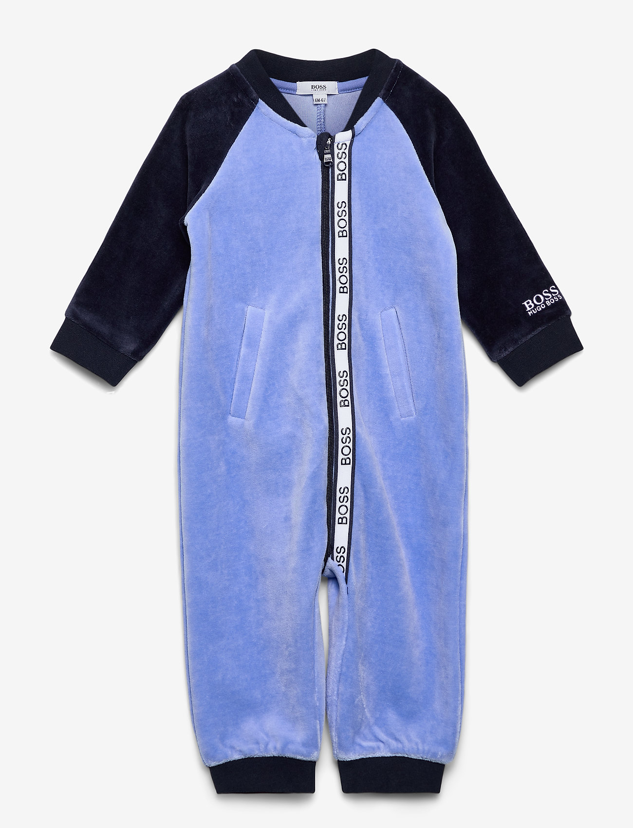 ALL IN ONE - PALE BLUE-771