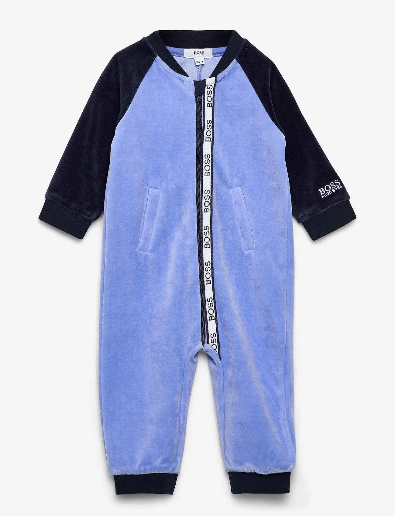 ALL IN ONE - PALE BLUE-772