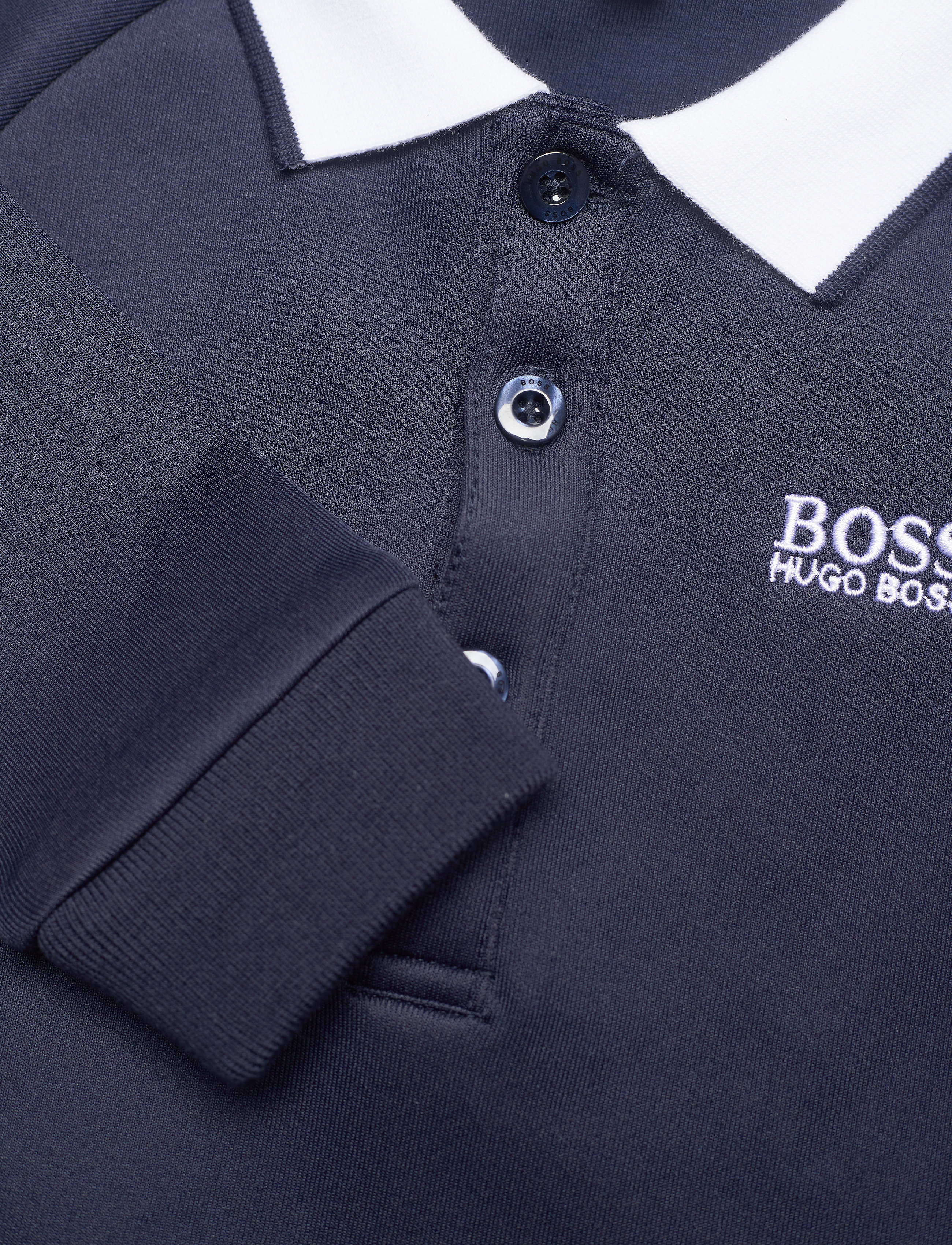 BOSS - ALL IN ONE - navy - 2
