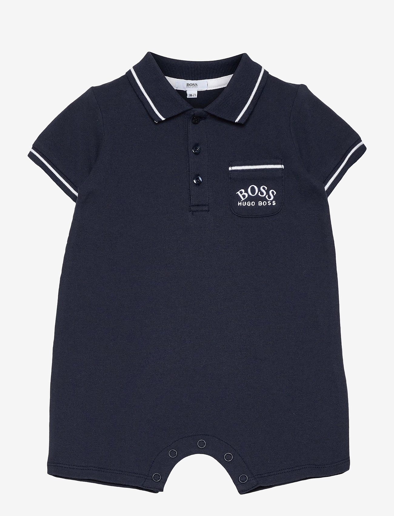BOSS - SHORT ALL IN ONE - navy - 0