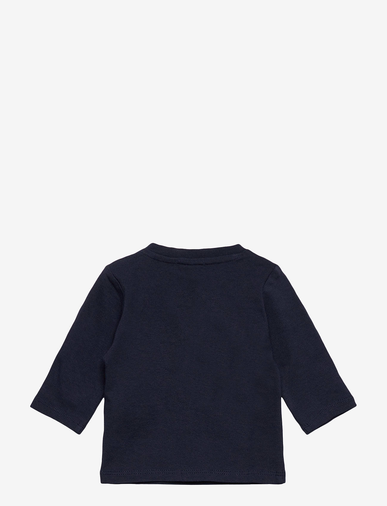 BOSS - LONG SLEEVE T-SHIRT - navy - 1