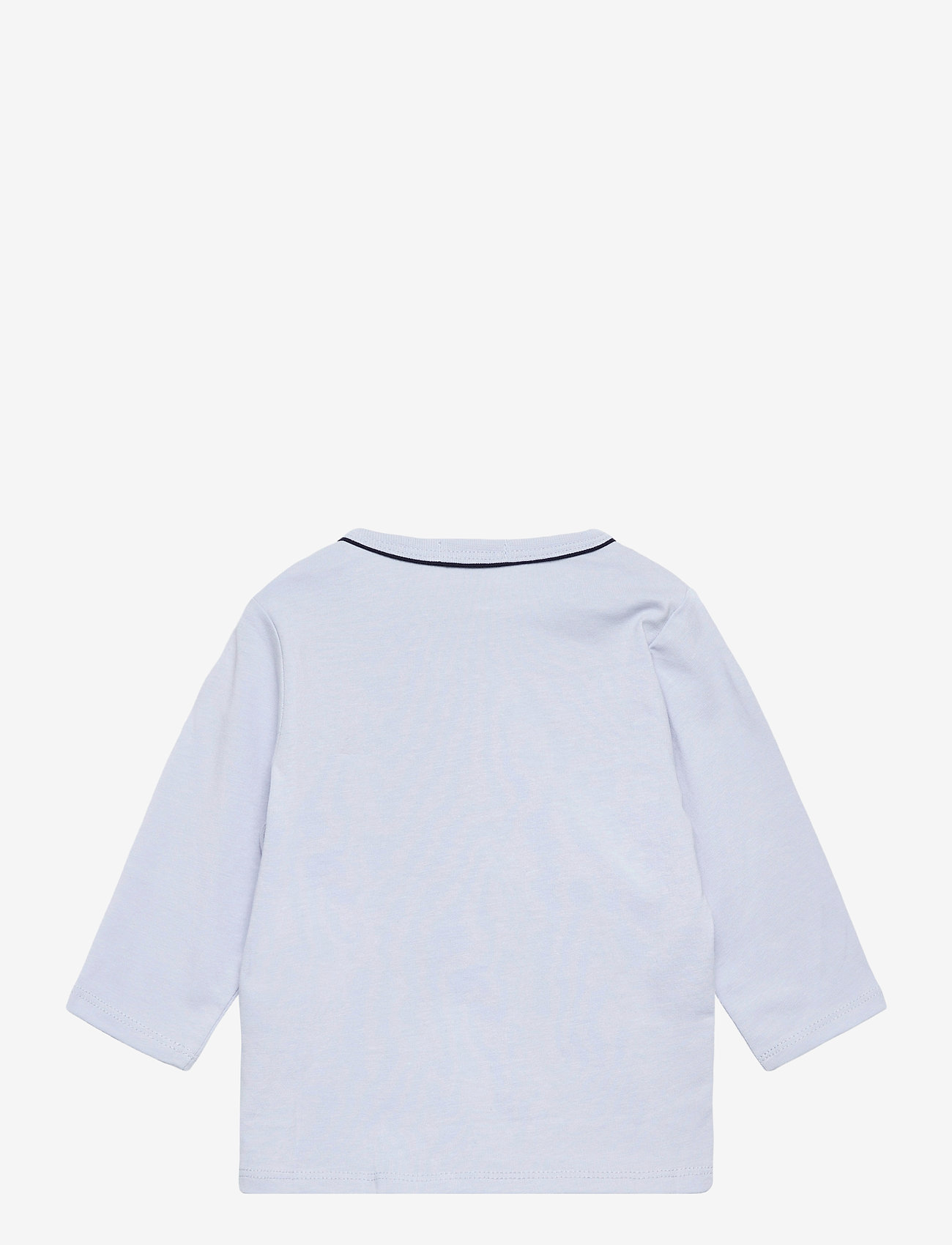 BOSS - LONG SLEEVE T-SHIRT - pale blue - 1
