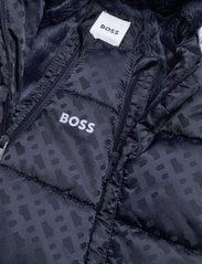 BOSS - ALL IN ONE - sniega kombinezons - navy - 2