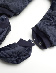 BOSS - ALL IN ONE - snowsuit - navy - 4