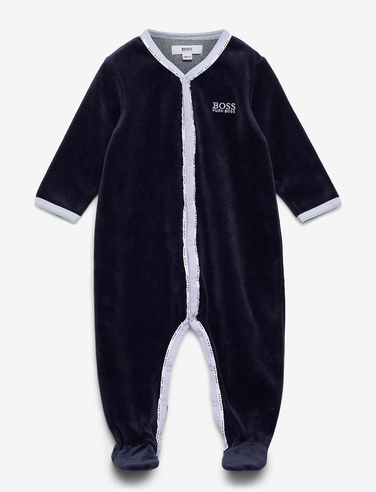 BOSS - PYJAMAS - navy - 0