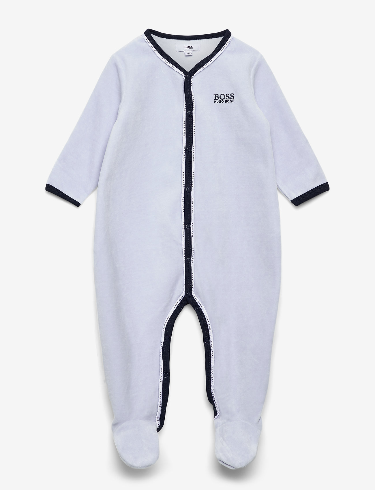 BOSS - PYJAMAS - pale blue - 0