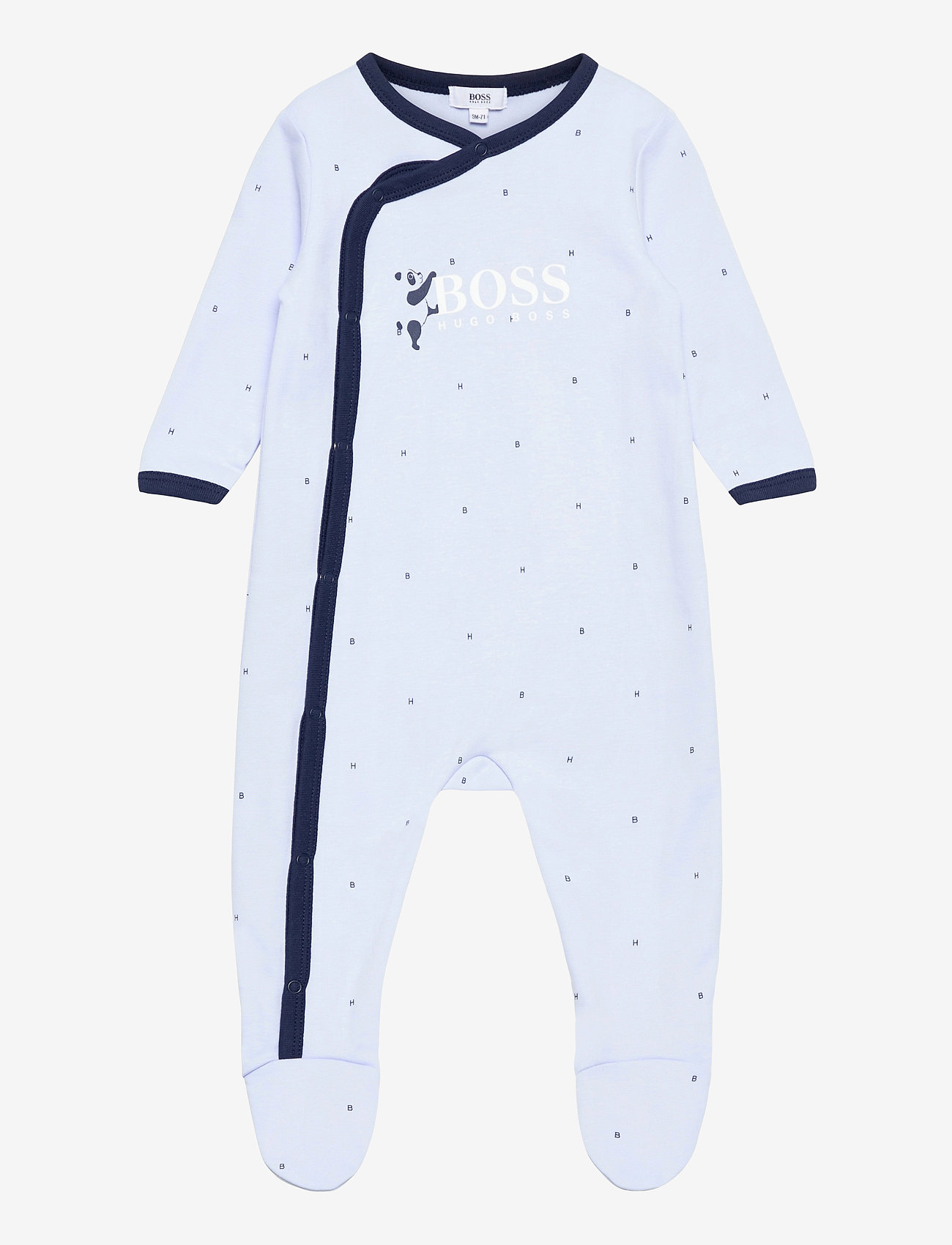 BOSS - PYJAMAS - pale blue - 0