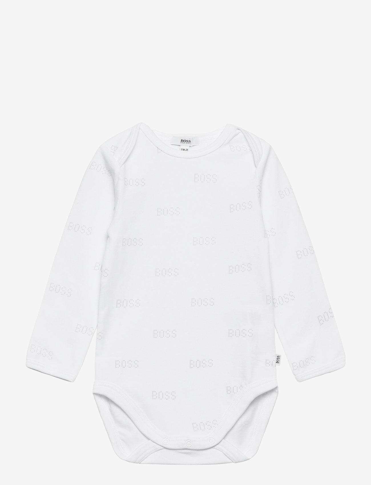 BOSS - SET OF BODY (2 ) - navy  white - 4