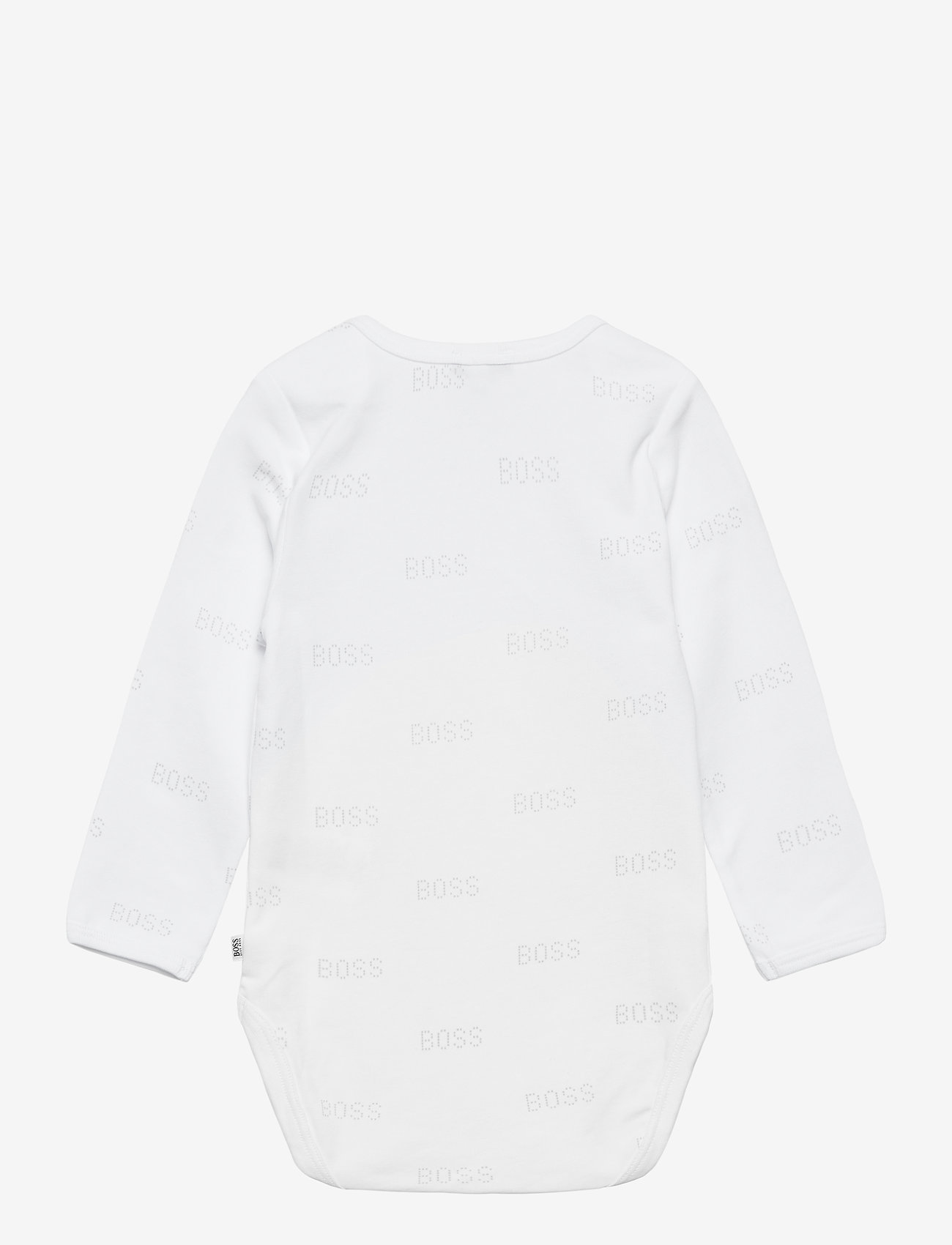 BOSS - SET OF BODY (2 ) - navy  white - 3