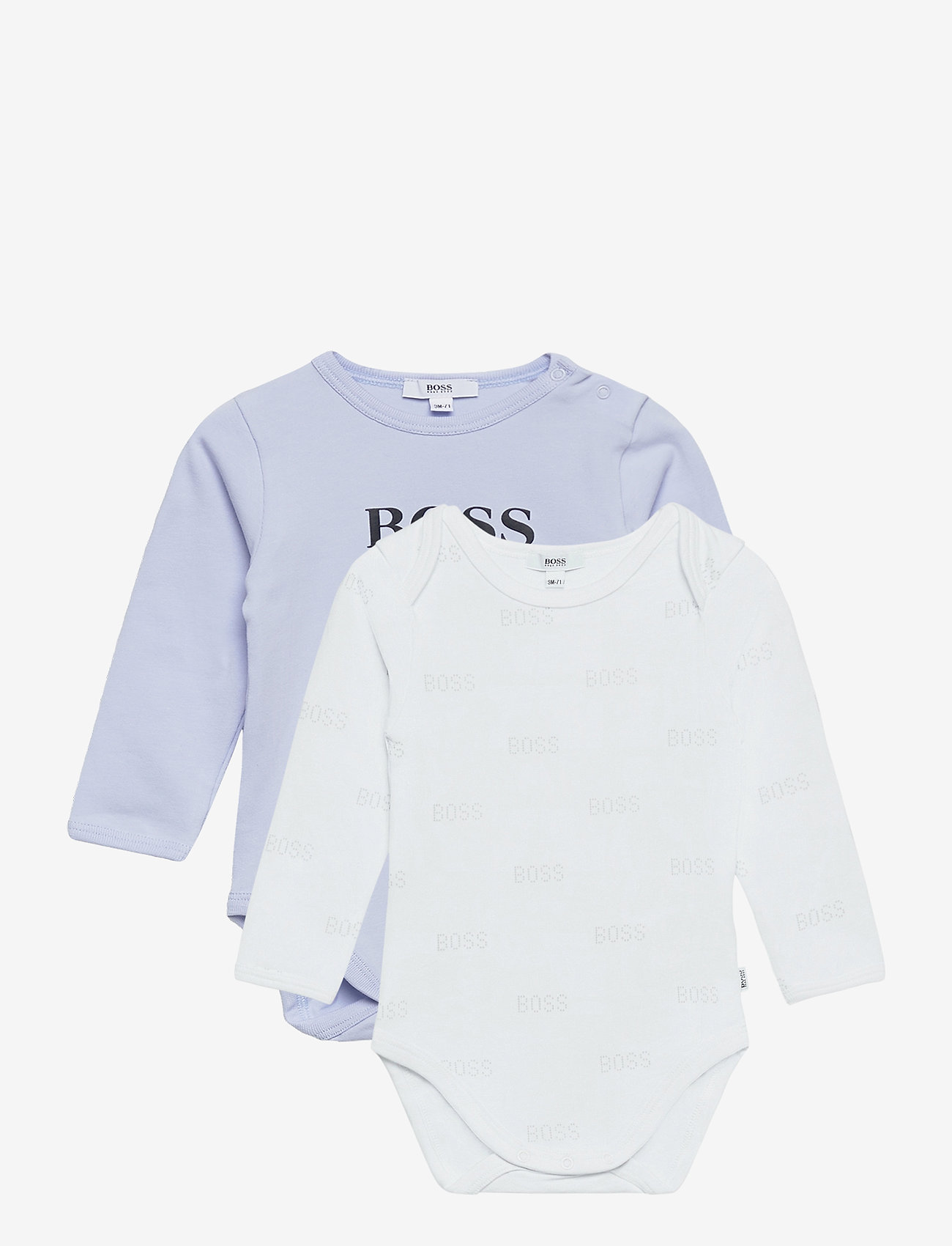 PALE BLUE  WHITE