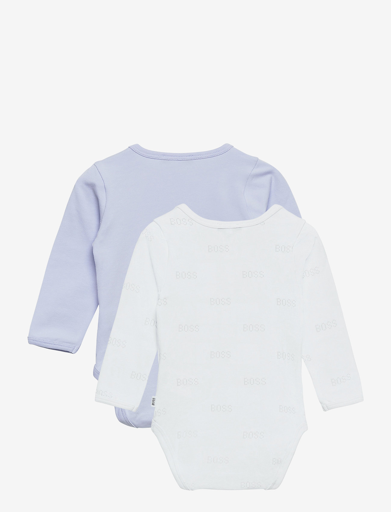 BOSS - SET OF BODY (2 ) - pale blue  white - 1