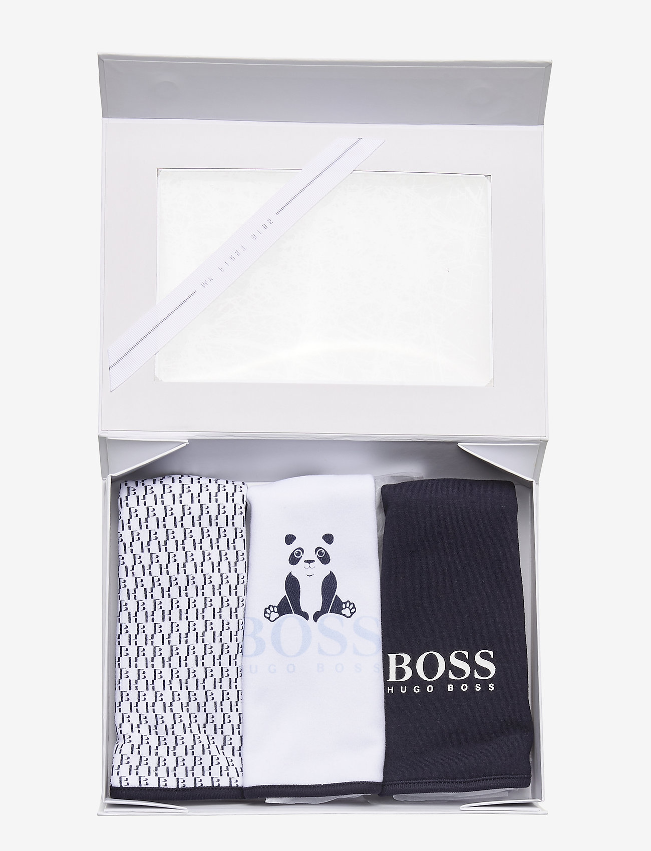 BOSS - BIB (3) - navy - 1