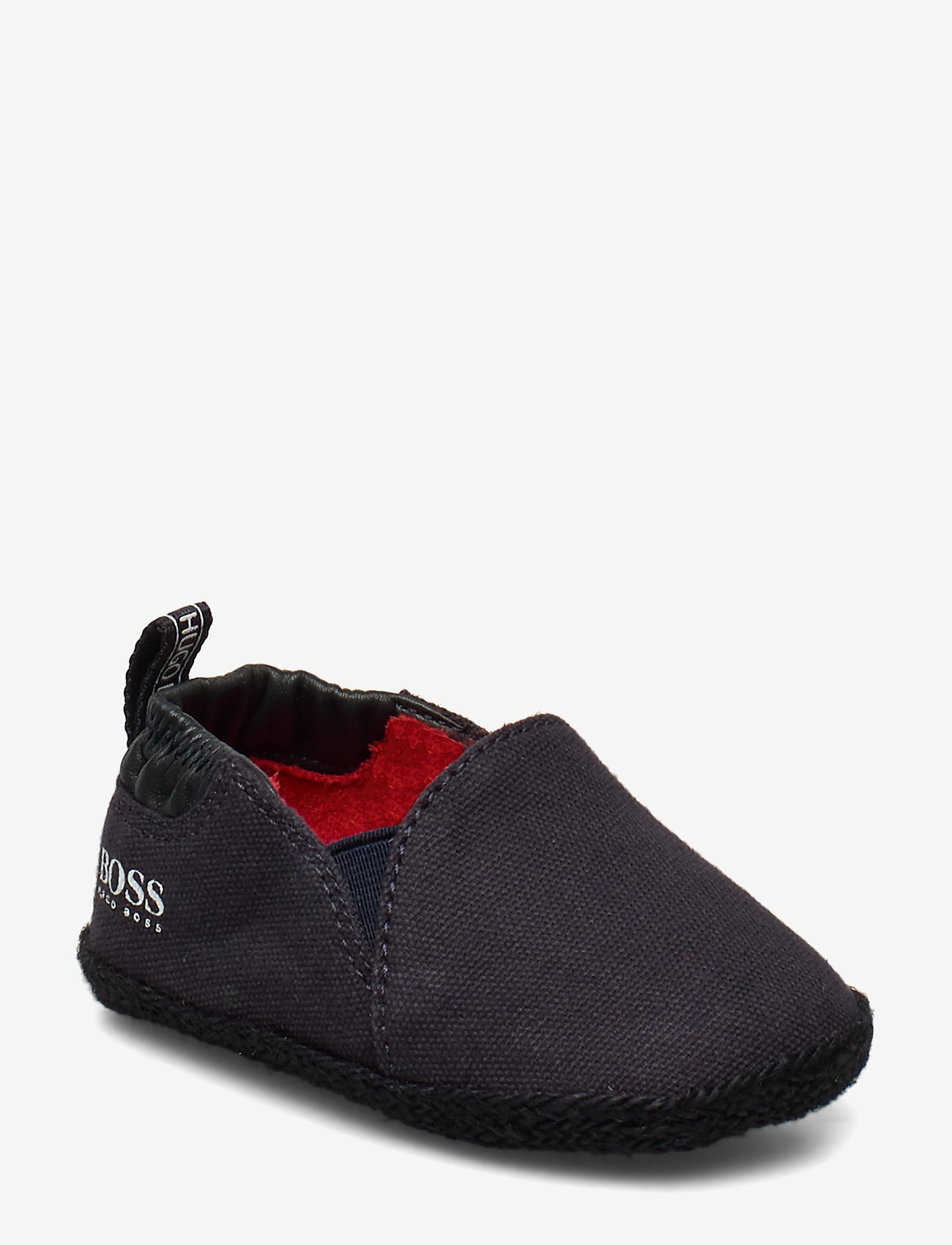 BOSS - SLIPPERS - navy - 0