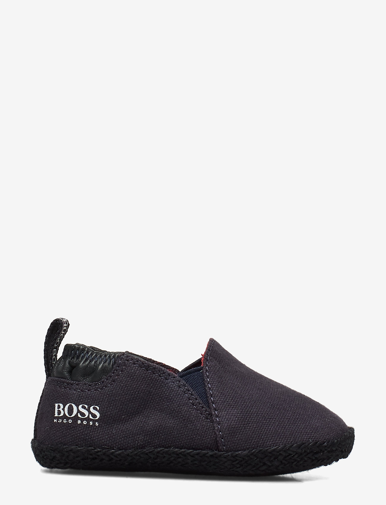 BOSS - SLIPPERS - navy - 1