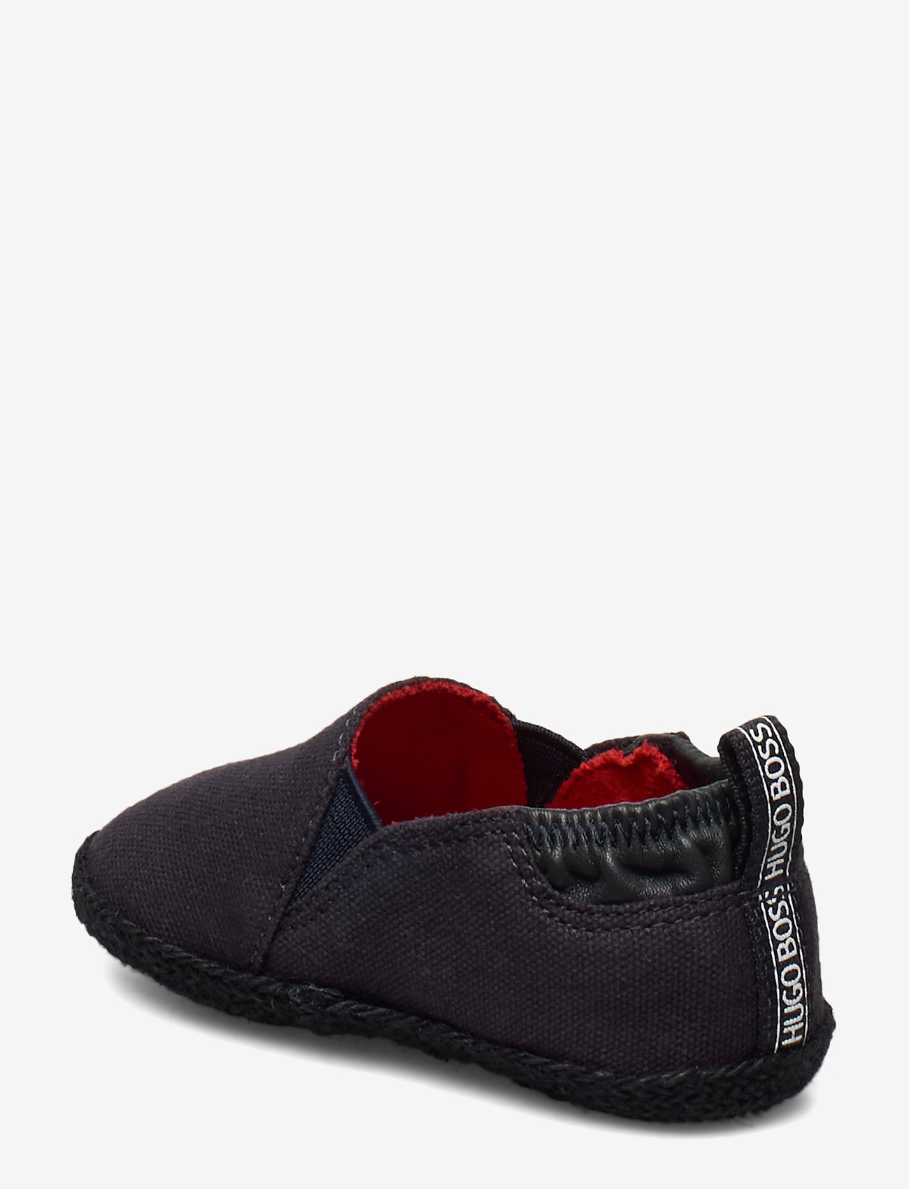 BOSS - SLIPPERS - navy - 2