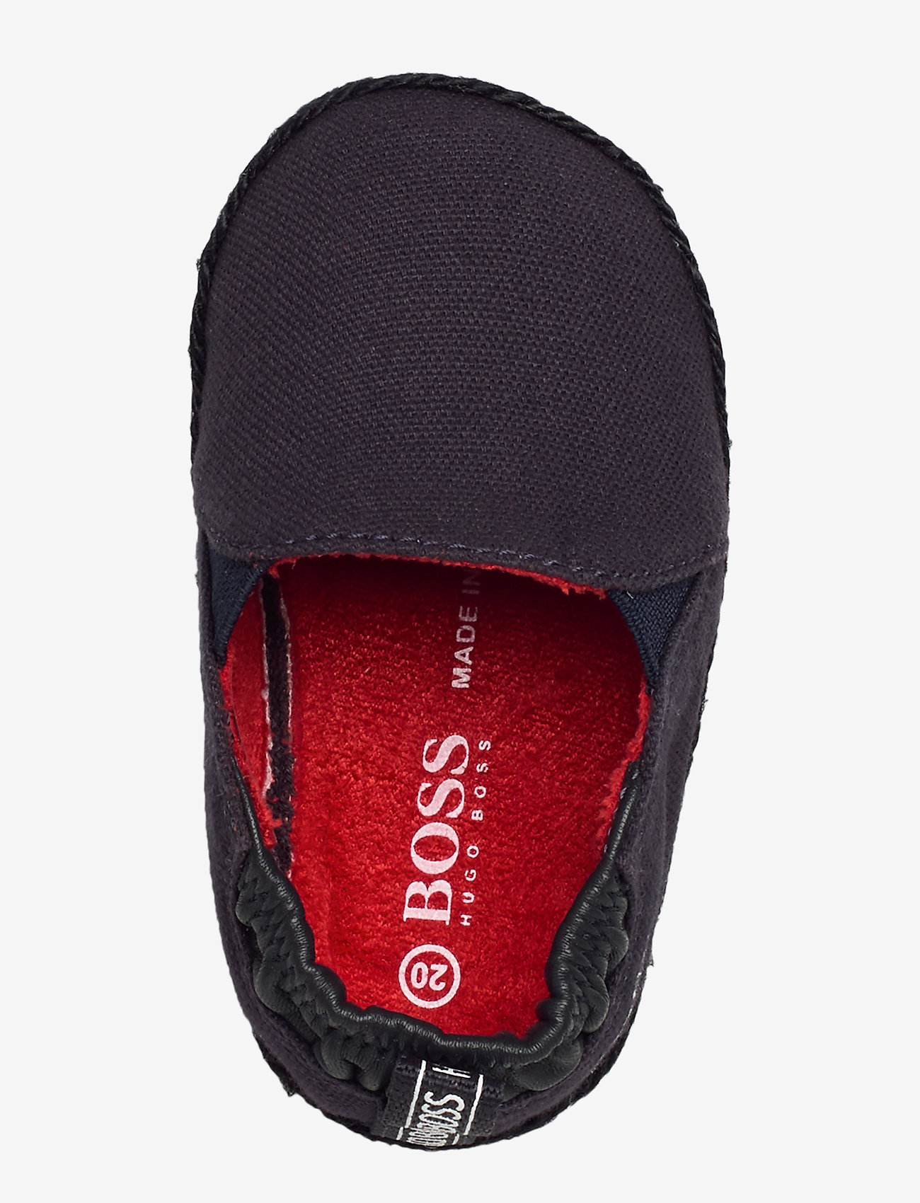 BOSS - SLIPPERS - navy - 3