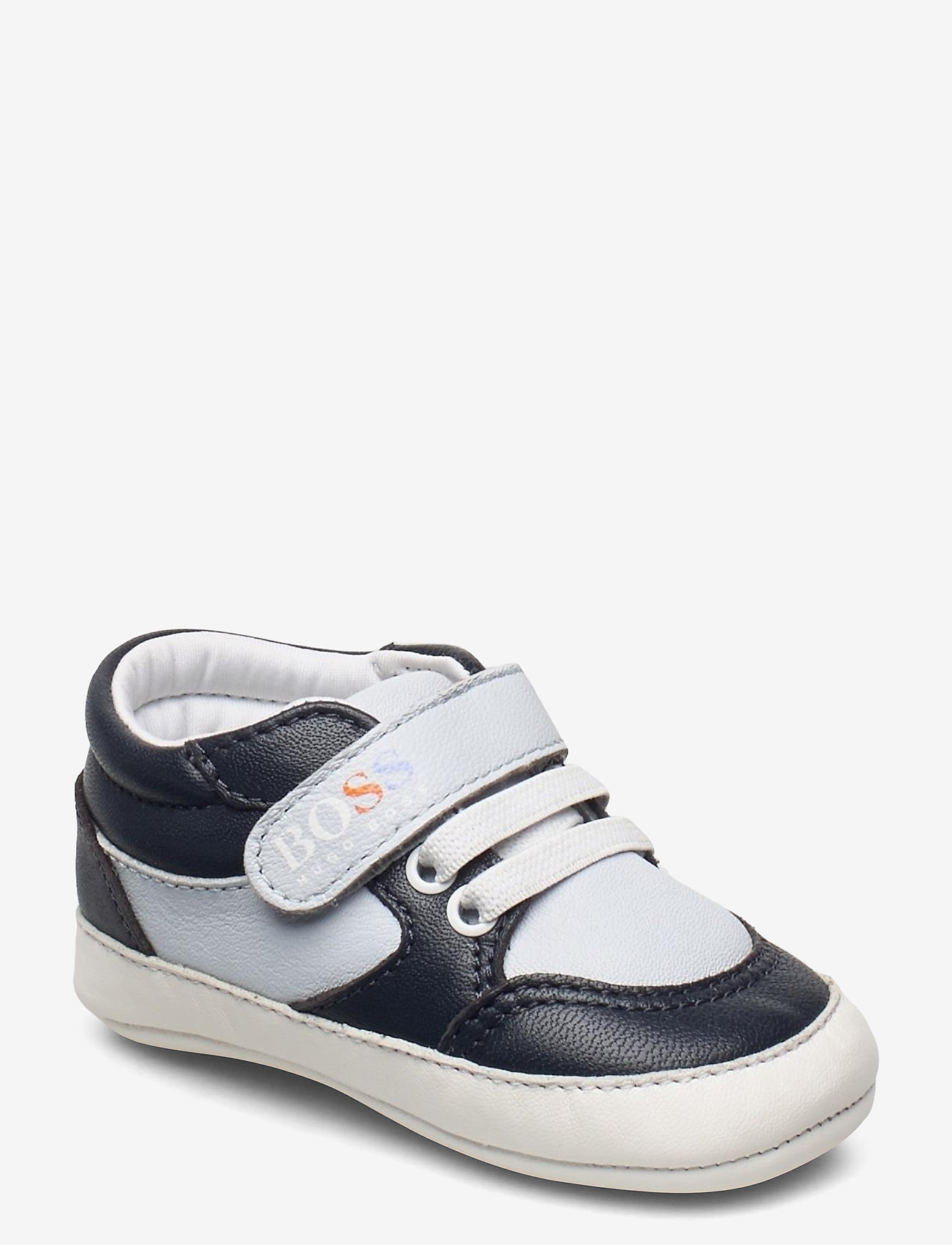 BOSS - SLIPPERS - navy - 0