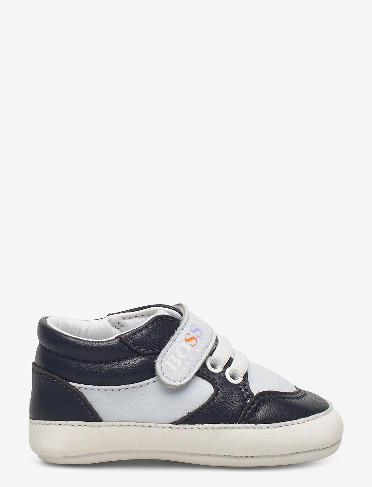 BOSS - SLIPPERS - navy - 1