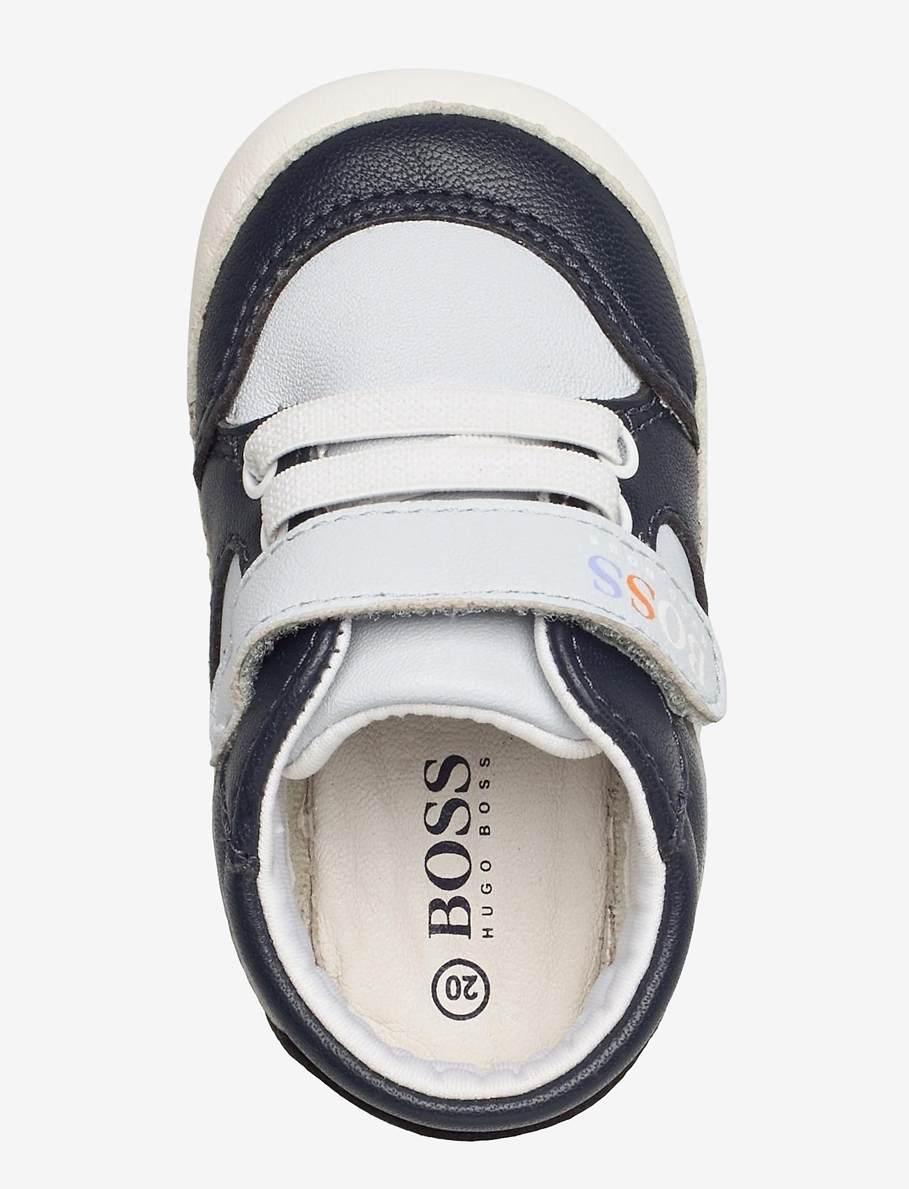 BOSS - SLIPPERS - navy - 3