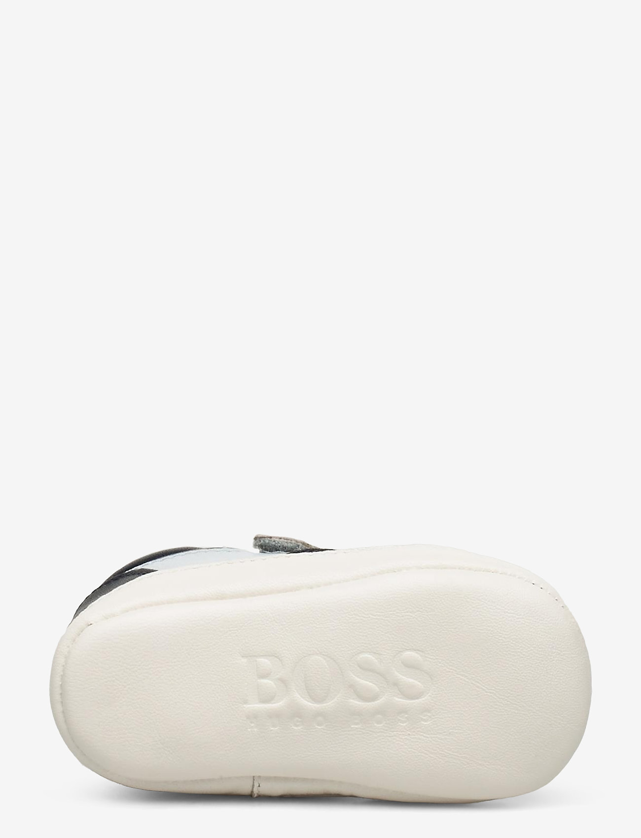 BOSS - SLIPPERS - navy - 4