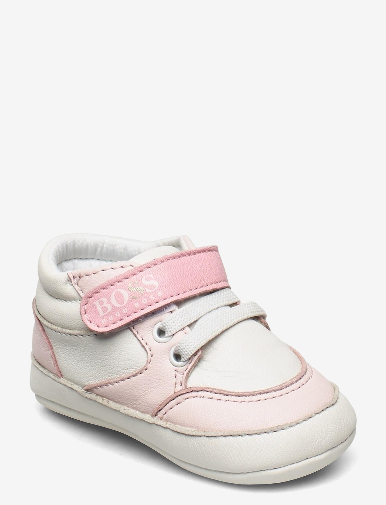 BOSS - SLIPPERS - pink  pale - 0