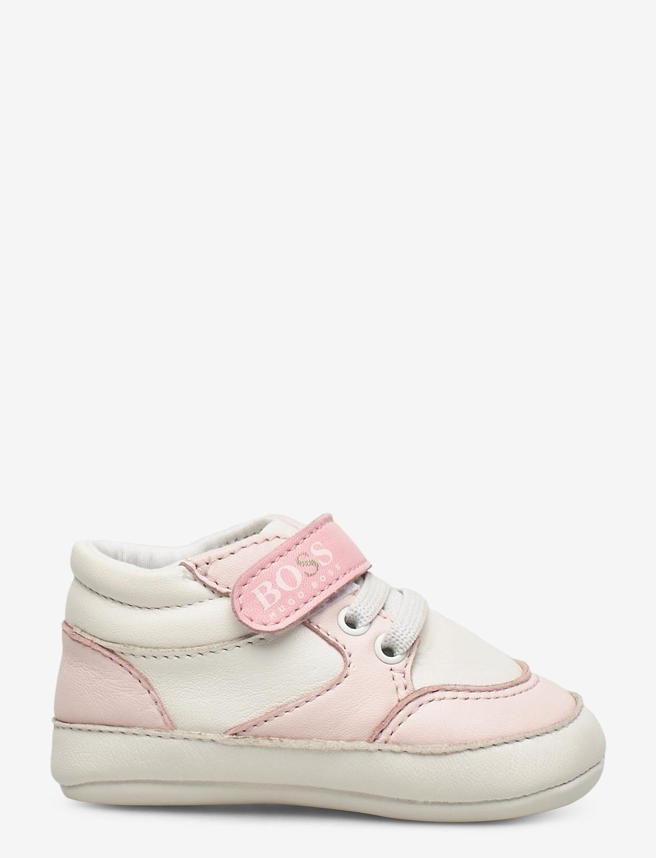 BOSS - SLIPPERS - pink  pale - 1