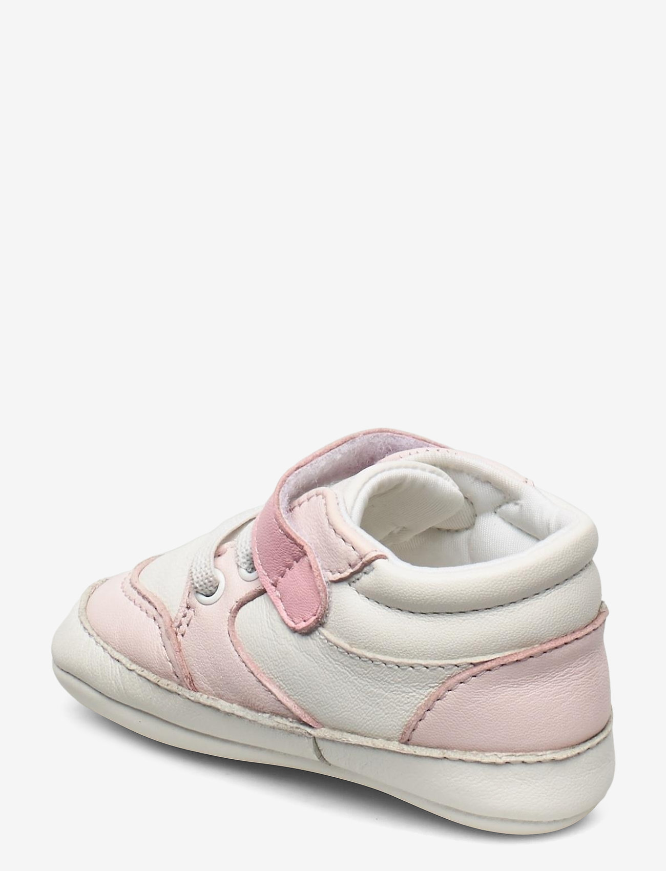 BOSS - SLIPPERS - pink  pale - 2