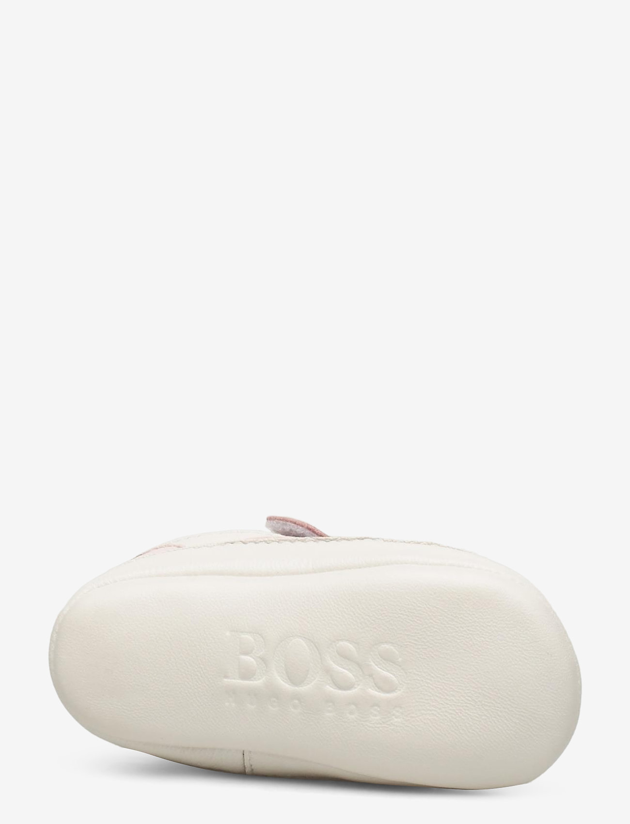 BOSS - SLIPPERS - pink  pale - 4
