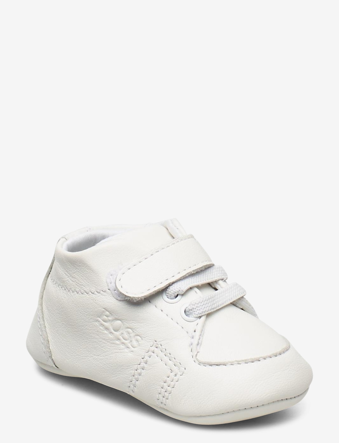 BOSS - SLIPPERS - white - 0