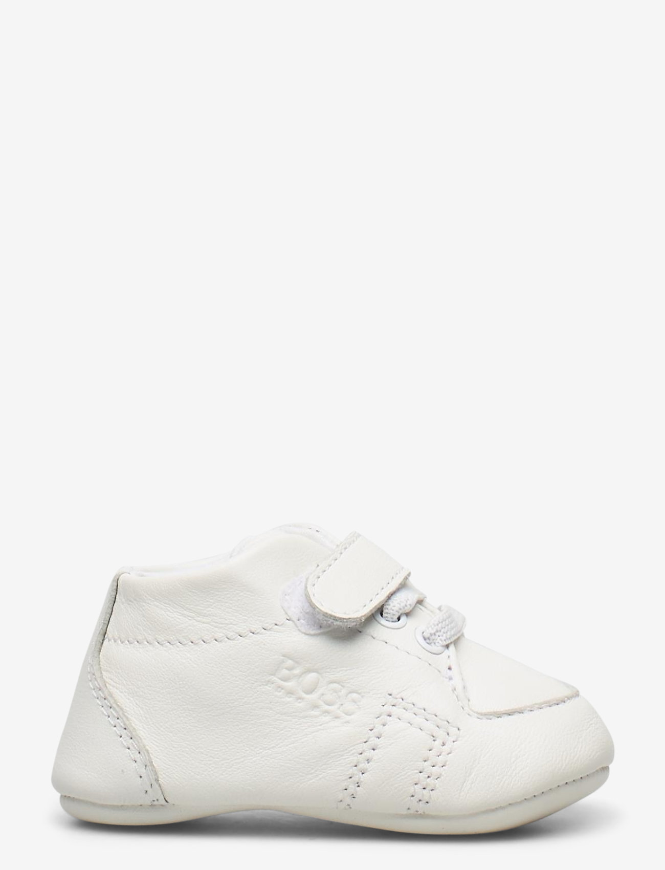 BOSS - SLIPPERS - white - 1