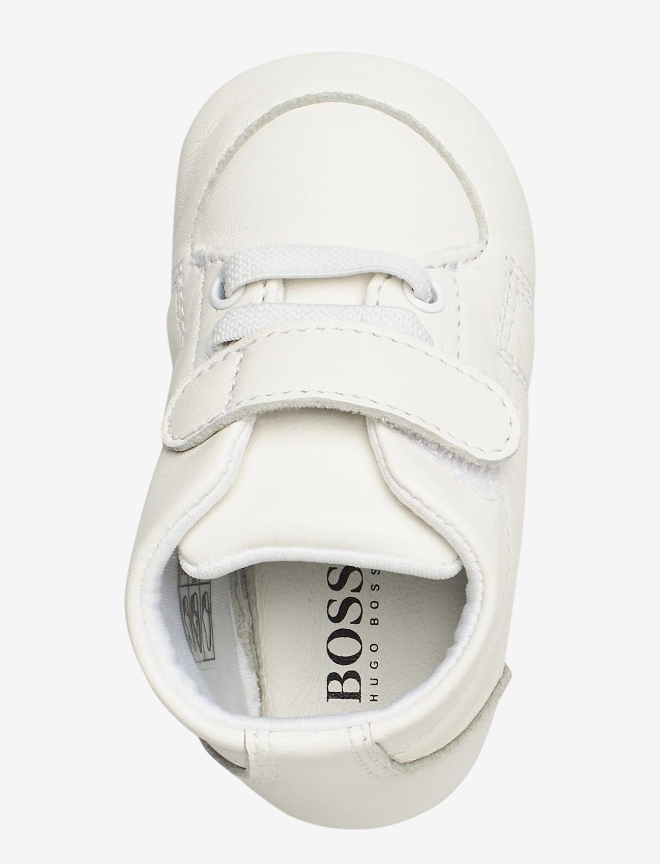 BOSS - SLIPPERS - white - 3