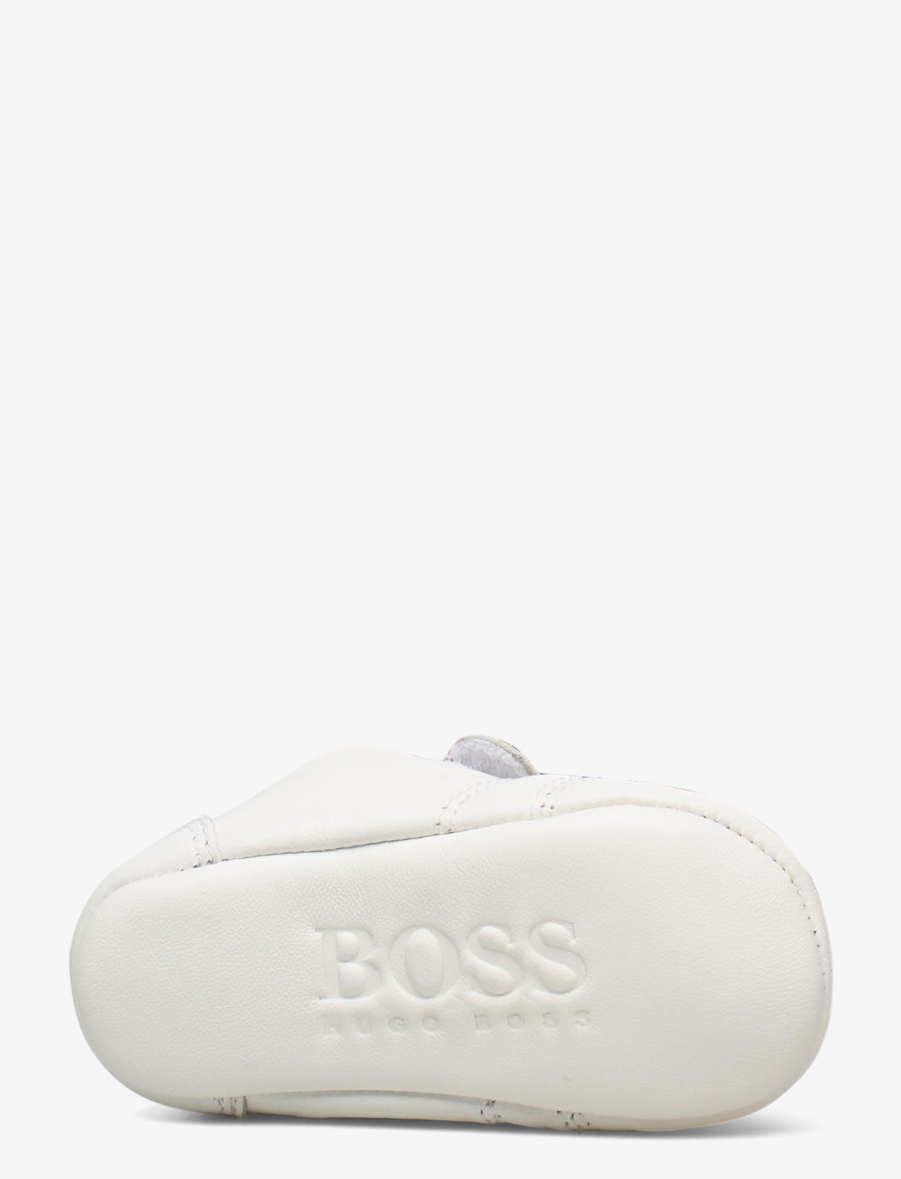 BOSS - SLIPPERS - white - 4