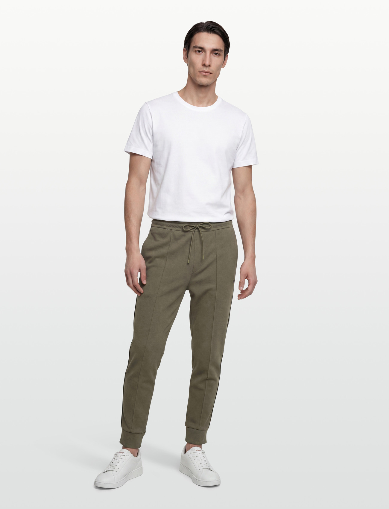 Khaki green