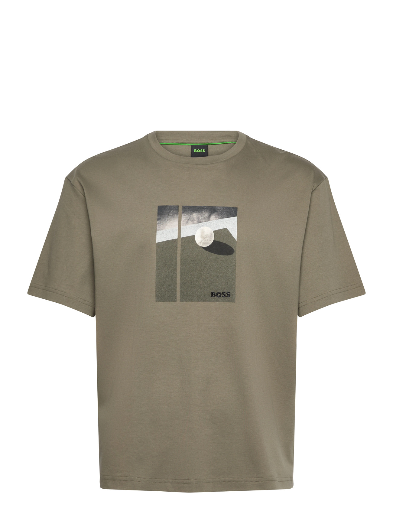 Khaki green