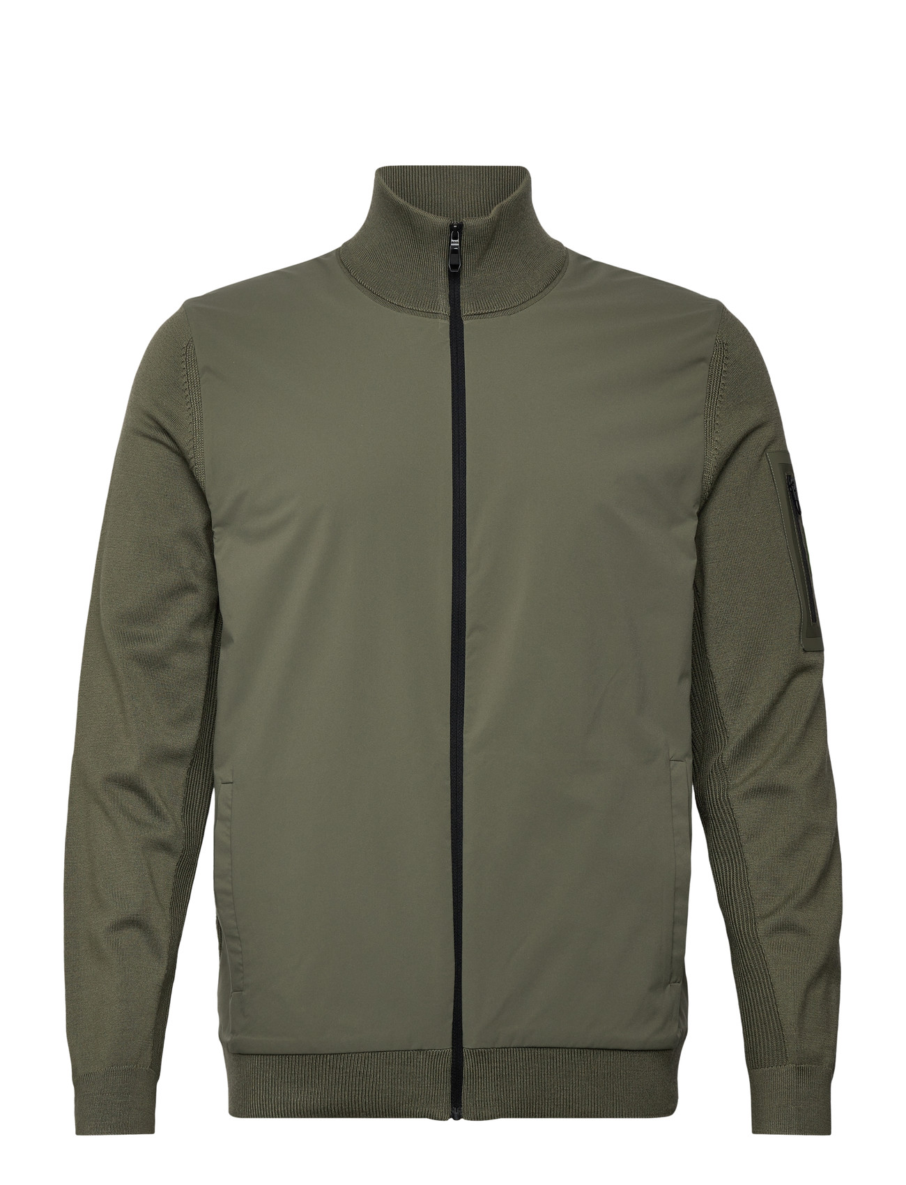 Khaki green