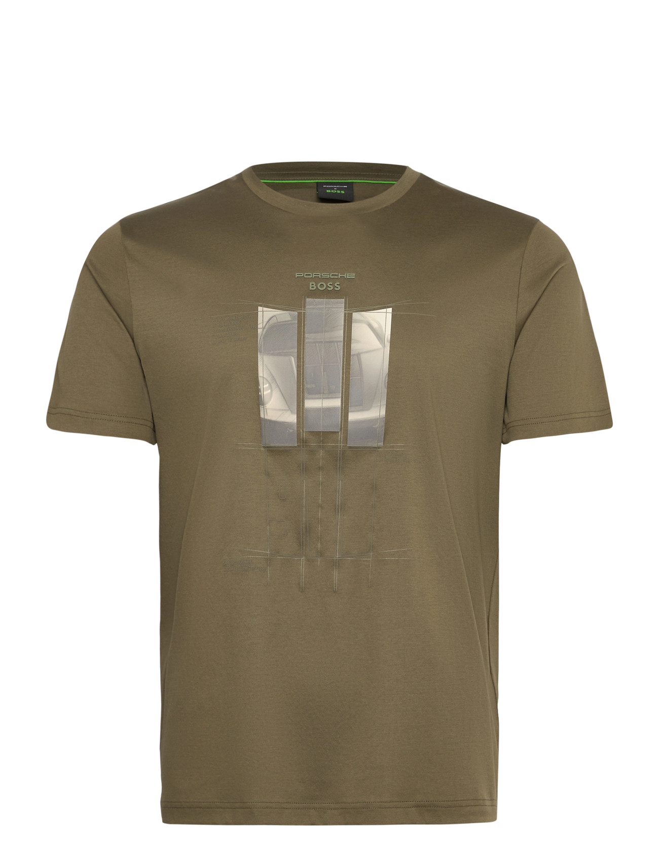 Khaki green