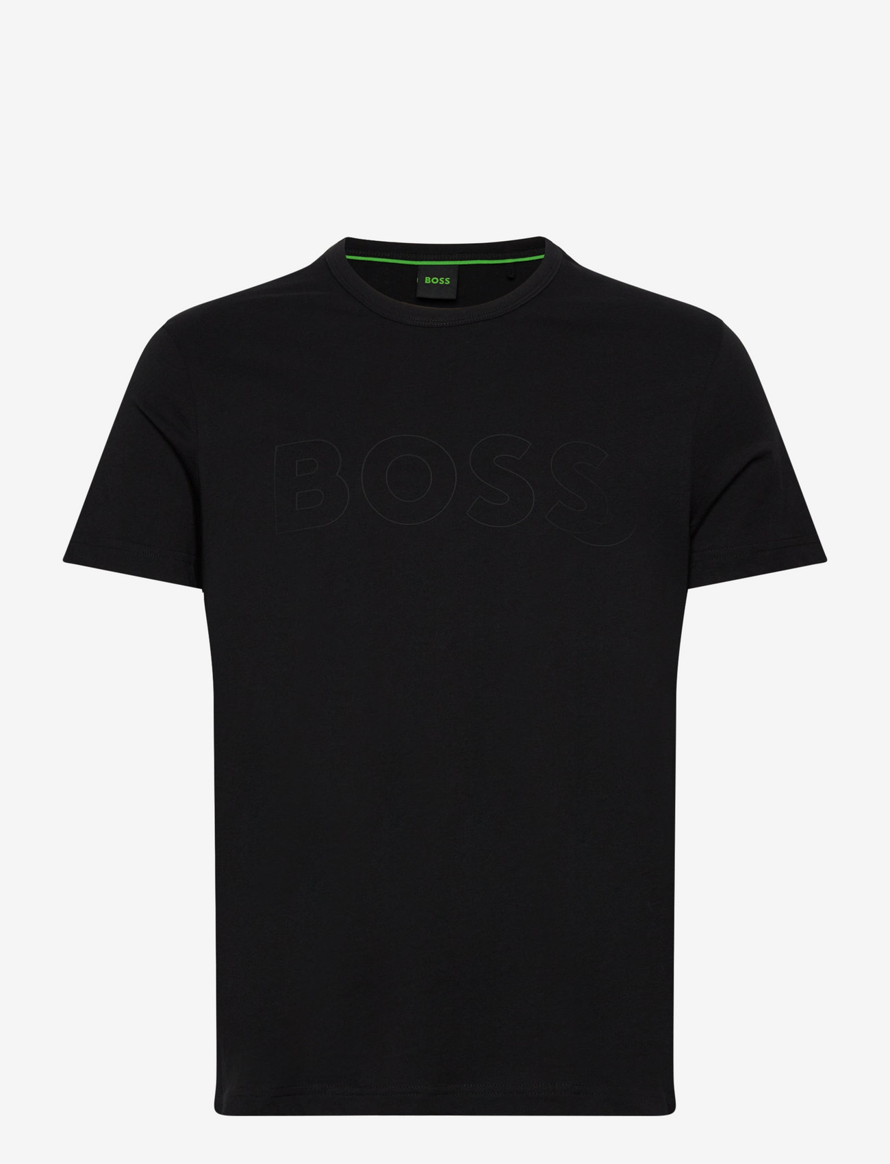 BOSS - Teebo_N - kortermede t-skjorter - black - 0