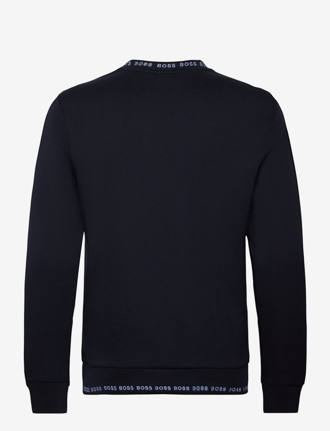 Hugo boss salbo sweatshirt top black