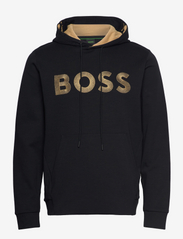 BOSS - Soody Z - džemperi ar kapuci - black - 0