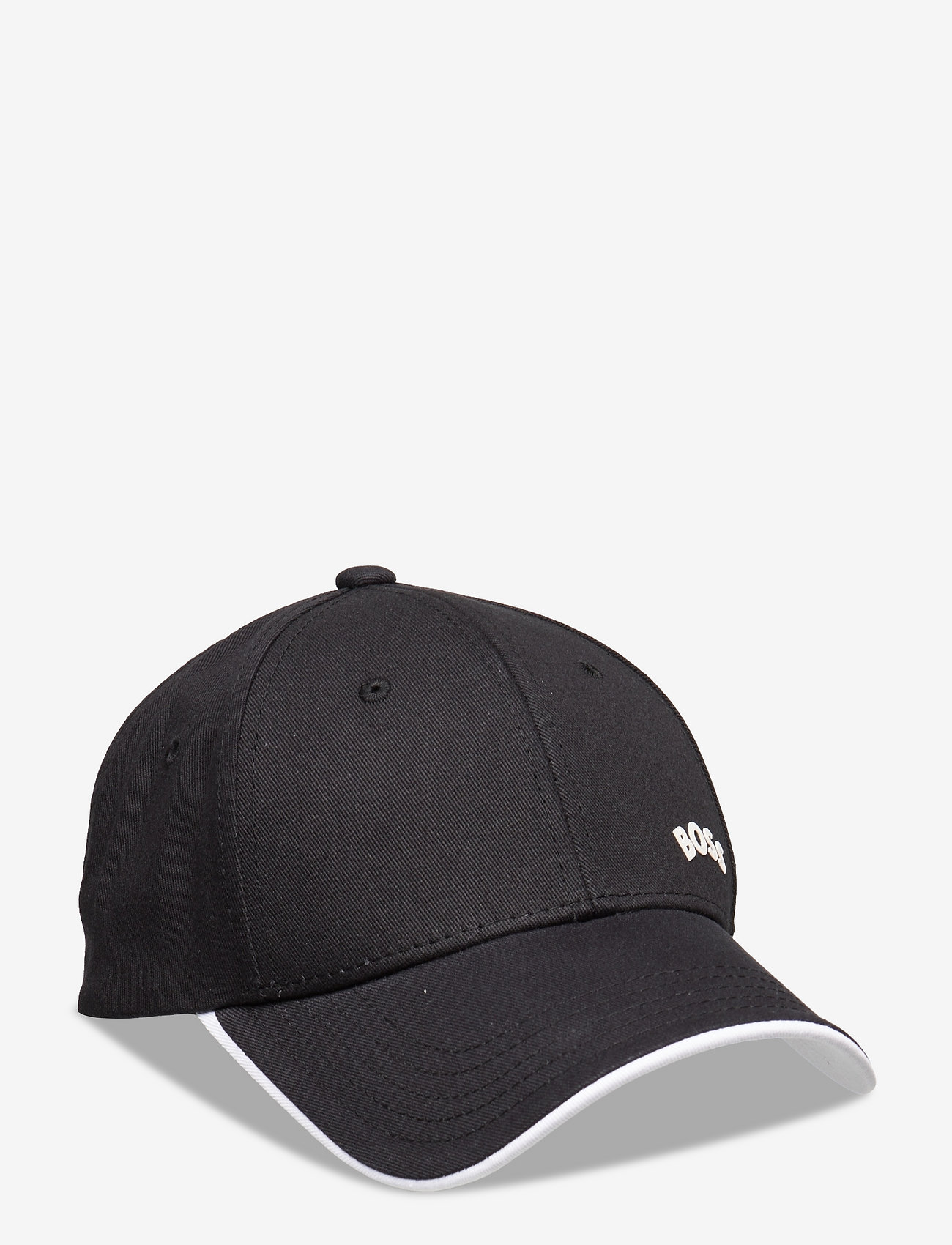 BOSS - Cap-Bold-Curved - black - 0
