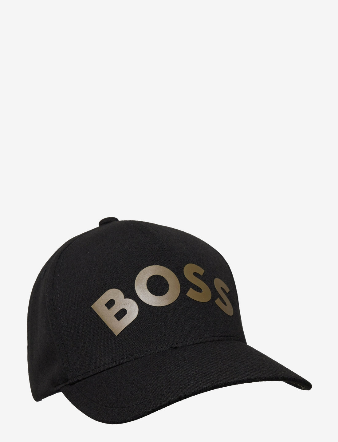 BOSS Cap gold bold curved shop at Booztlet