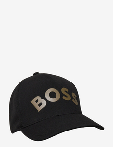 Cap-Gold-Bold-Curved, BOSS