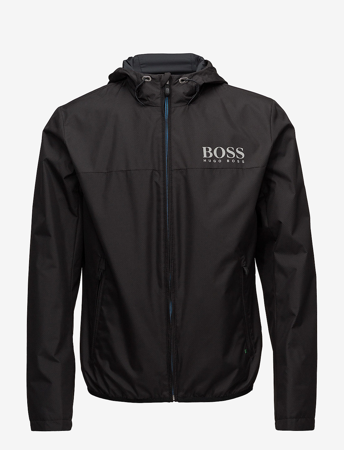 Hugo boss 2025 jeltech jacket black