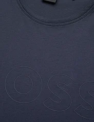 BOSS - Teebo_N - short-sleeved t-shirts - navy - 2