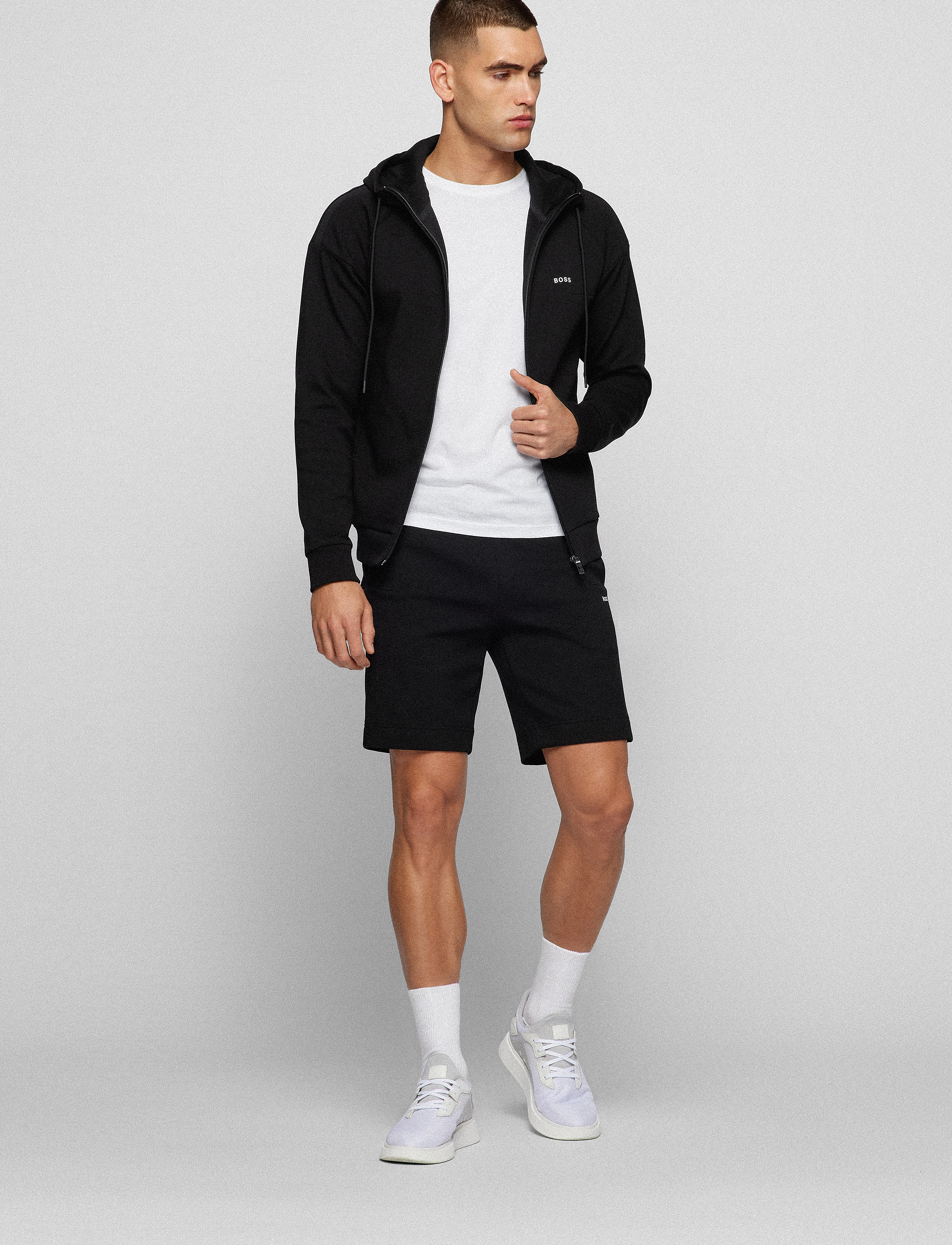 BOSS - Headlo 1 - black - 2