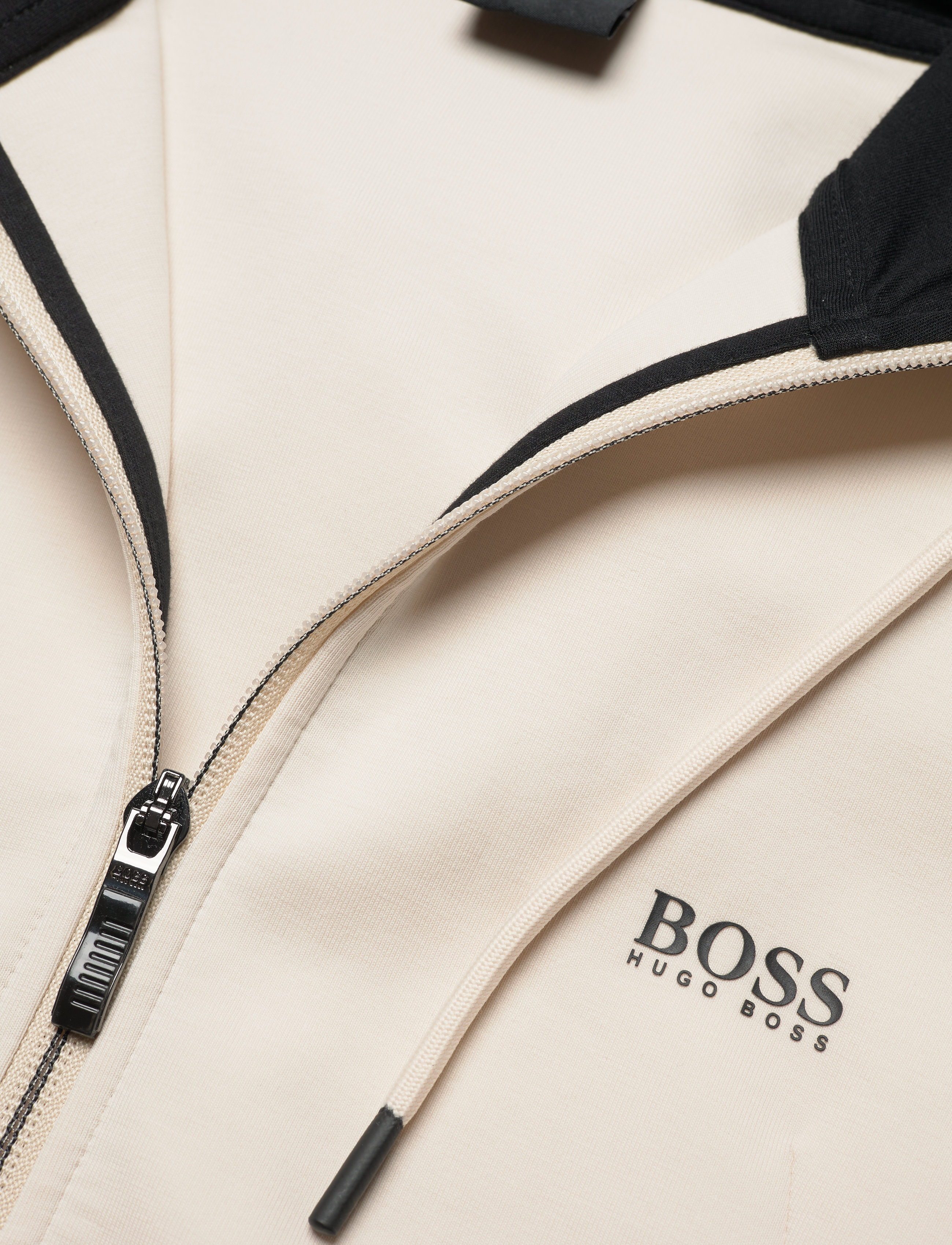 BOSS - Saggy 3 - open white - 5
