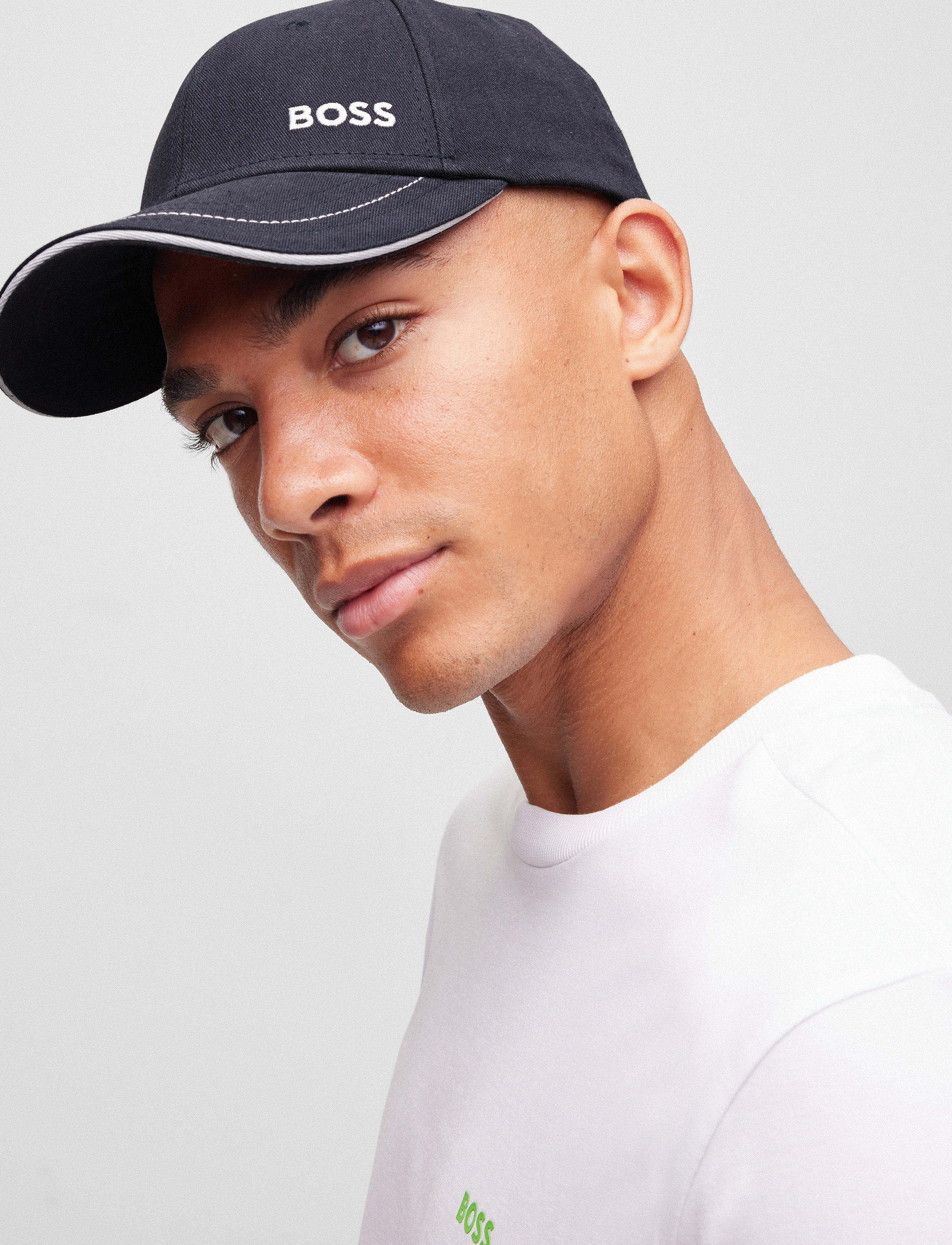 BOSS - Cap-1 - dark blue - 3