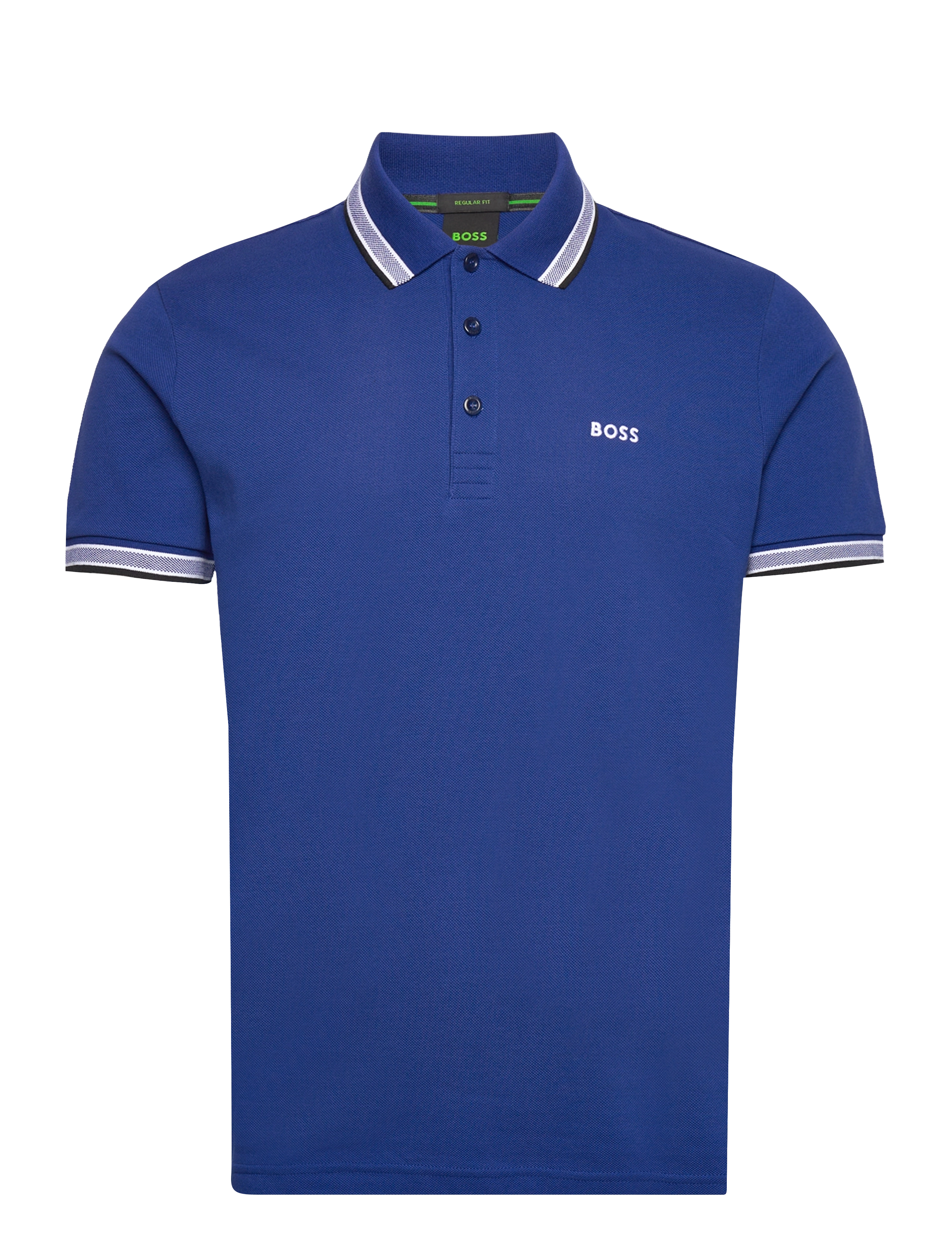 BRIGHT BLUE